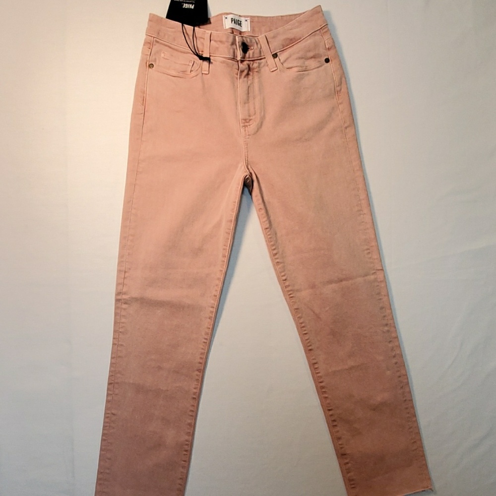 Pink Jeans